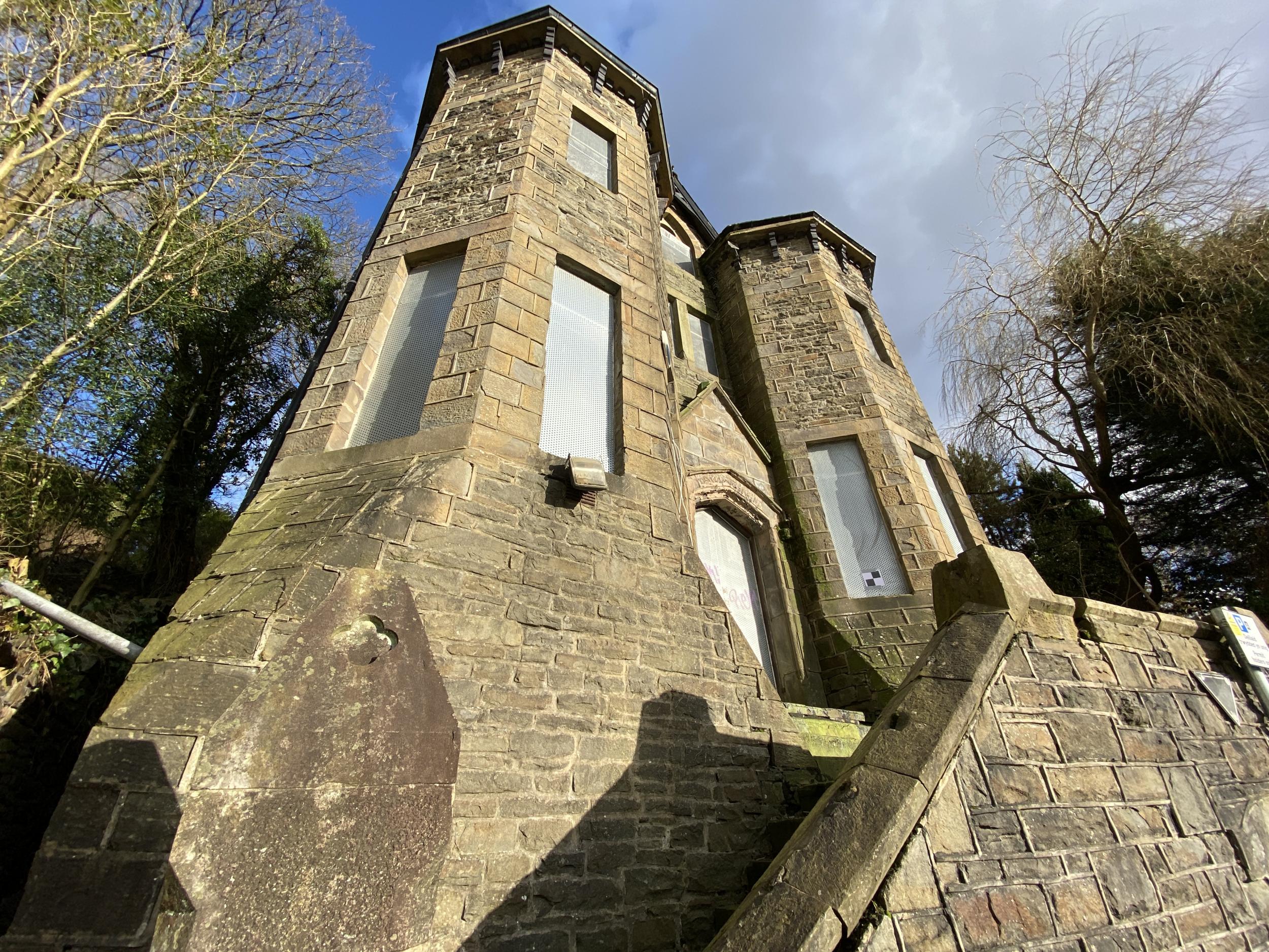 Recording The Oldest Surviving Synagogue Of The Welsh Valleys Our Work Wessex Archaeology 3888